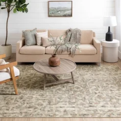 9'x12' Cashmere Geo Rug Gray - Threshold™ -Home Decor Shop GUEST 8ad5065a 8072 421e 962b d4c2c6cc081a