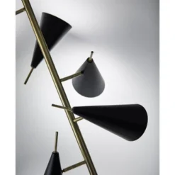 71.5" Owen Tree Lamp Black - Adesso 17 71.5" Owen Tree Lamp Black - Adesso -Home Decor Shop GUEST 8b7a55d5 9990 40d8 b986 22a110a08e04