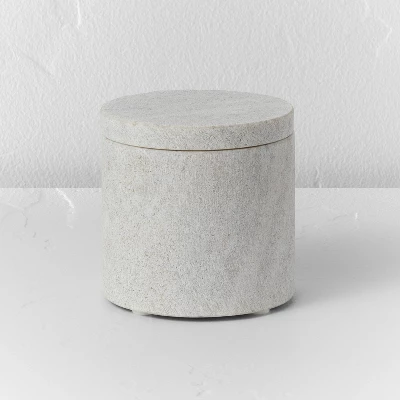 Marble Canister Beige - Casaluna™ 2 Marble Canister Beige - Casaluna™ - Image 2