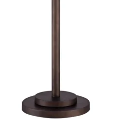 Possini Euro Design Garth Modern Floor Lamp Standing 63 1/2" Tall Oil Rubbed Bronze Burlap Fabric Drum Shade For Living Room Bedroom Office House Home 10 Possini Euro Design Garth Modern Floor Lamp Standing 63 1/2" Tall Oil Rubbed Bronze Burlap Fabric Drum Shade For Living Room Bedroom Office House Home -Home Decor Shop GUEST 91a0537e e9a3 4be4 ac08 c325a14b911a