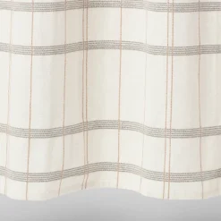 Woven Modern Plaid Shower Curtain Ivory - Threshold™ 5 Woven Modern Plaid Shower Curtain Ivory - Threshold™ -Home Decor Shop GUEST 97a05adf b4cd 4f28 b20d 1f695ee35ea3