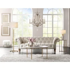 Possini Euro Design Encino Modern Tripod Floor Lamp Standing 60" Tall Brass Gold Metal Off White Fabric Drum Shade For Living Room Bedroom Office Home 11 Possini Euro Design Encino Modern Tripod Floor Lamp Standing 60" Tall Brass Gold Metal Off White Fabric Drum Shade For Living Room Bedroom Office Home -Home Decor Shop GUEST 99b49a49 5750 40e4 bac4 b9c44c312dd1