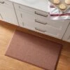 20" X 36" Herringbone Rust Comfort Mat - Threshold™