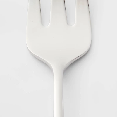 65pc Luxor 18/10 Stainless Steel Flatware Set - Threshold Signature™ 2 65pc Luxor 18/10 Stainless Steel Flatware Set - Threshold Signature™ - Image 2