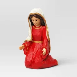 5pc Nativity Scene Figurine Set - Wondershop™ -Home Decor Shop GUEST a05cbb9c f62e 49c8 a317 3f9bfe1fe8ed