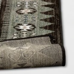 Buttercup Diamond Vintage Persian Woven Rug - Opalhouse 6 Buttercup Diamond Vintage Persian Woven Rug - Opalhouse -Home Decor Shop GUEST a20db8d5 3afa 47ec 8ceb e0947febc608