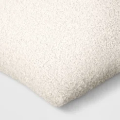 Oversized Teddy Boucle Toss Square Throw Pillow - Threshold™ 8 Oversized Teddy Boucle Toss Square Throw Pillow - Threshold™ -Home Decor Shop GUEST a26ab696 c541 4a31 bda7 7e21e84b5160