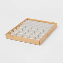 9" X 12" Stackable Bamboo Accessory Tray - Brightroom™ -Home Decor Shop GUEST a3e7380f a650 427f 9877 f49da0d391c0
