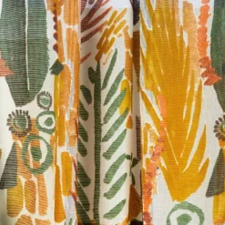 1pc Sheer Burnout Window Curtain Panel - Opalhouse™ Designed With Jungalow™ -Home Decor Shop GUEST a7d9e487 9135 47ed b322 64f51c45b4bf