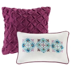 Callie Floral Printed Comforter Set 10 Callie Floral Printed Comforter Set -Home Decor Shop GUEST a990fb4b f7f6 40a4 bb93 b478f6aaaaa4