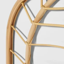 Rattan Arch Leaf Kids' Shelf - Pillowfort™ -Home Decor Shop GUEST acb5808b d624 490c 86f7 eae8c4a42ed8