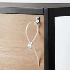 Crystal Cove Glass TV Stand For TVs Up To 59" - Threshold™ Designed With Studio McGee -Home Decor Shop GUEST af8a8c1b cb42 423b a11f 43f34a0aa749