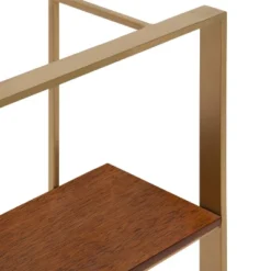 15" X 32" Kercheval Modern Wood Shelf - Kate & Laurel All Things Decor -Home Decor Shop GUEST b8486682 2006 47bc aa88 1525ded20dc5