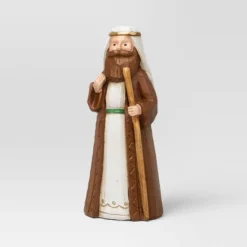 5pc Nativity Scene Figurine Set - Wondershop™ -Home Decor Shop GUEST bb0f9b3d be9e 4cf7 ad41 223a10ffb488