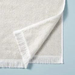 Microstripe Terry Cotton Bath Linens Taupe - Hearth & Hand™ With Magnolia 6 Microstripe Terry Cotton Bath Linens Taupe - Hearth & Hand™ With Magnolia -Home Decor Shop GUEST bd5e3889 5fcc 4c15 9244 9234e49114e6