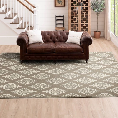 Paisley Tufted Rug - Threshold 3 Paisley Tufted Rug - Threshold - Image 3