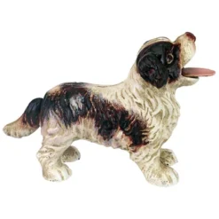 Design Toscano Cavalier King Charles Spaniel Dog Cast Iron Mechanical Coin Bank -Home Decor Shop GUEST c3745f15 a364 4c84 9cfd 10dbd45bc543