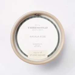 20oz Ceramic Masala Rose Candle Pink - Threshold™ Designed With Studio McGee -Home Decor Shop GUEST cab0e44f 4ddd 4eaf 9a1f 2187e7ad6df4