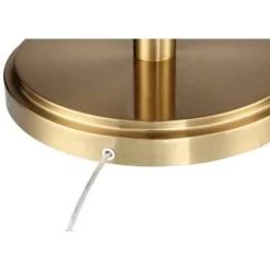 Possini Euro Design Modern Torchiere Floor Lamp Light Blaster LED 72.25" Tall Antique Brass And Matte Black Opal Glass For Living Room Bedroom 12 Possini Euro Design Modern Torchiere Floor Lamp Light Blaster LED 72.25" Tall Antique Brass And Matte Black Opal Glass For Living Room Bedroom -Home Decor Shop GUEST d055e9a9 16a8 47c1 b43d 38fe4ee082c2