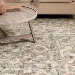 9'x12' Cashmere Geo Rug Gray - Threshold™ -Home Decor Shop GUEST d1572ed0 cb73 47c4 a753 d3aca880bb4e