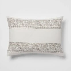 8pc Printed Floral With Border 8pc Comforter Set Green - Threshold™ -Home Decor Shop GUEST d18f2d7a dfda 486b 9d6a 022808619298