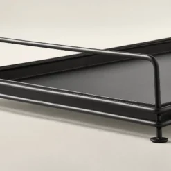 Decorative Metal Entryway Boot Tray Black - Hearth & Hand™ With Magnolia -Home Decor Shop GUEST d4f57959 4dce 45ce a05c 438693a4e296