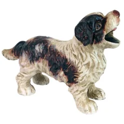 Design Toscano Cavalier King Charles Spaniel Dog Cast Iron Mechanical Coin Bank -Home Decor Shop GUEST d70018ed 6ddb 4f0b 9636 6cf0e8451495