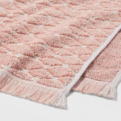 Scallop Towel Clay Pink - Threshold™ -Home Decor Shop GUEST dc3ec5b5 72f3 4ea3 87e5 ae29742b8a6f