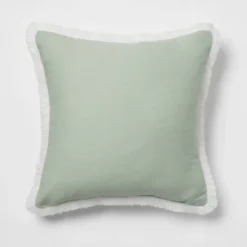 8pc Printed Floral With Border 8pc Comforter Set Green - Threshold™ -Home Decor Shop GUEST de0c6ea2 a476 4041 a1fa fc53896e12d5