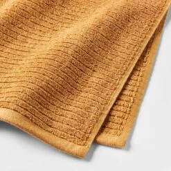 Quick Dry Ribbed Bath Towel Set - Threshold™ 7 Quick Dry Ribbed Bath Towel Set - Threshold™ -Home Decor Shop GUEST de302d48 c59e 4aaa 9706 97495a425a18