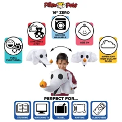 Disney The Nightmare Before Christmas Zero Pillow Pet 9 Disney The Nightmare Before Christmas Zero Pillow Pet -Home Decor Shop GUEST deadcfe9 10b3 462b bdee 92ee81507e92