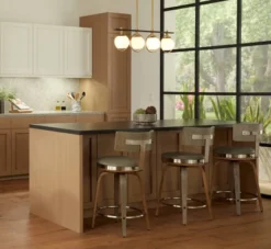 Possini Euro Design Carlyn Brass Black Linear Island Pendant Chandelier 33" Wide Modern White Glass Shade 4-Light LED Fixture For Dining Room Kitchen -Home Decor Shop GUEST e30dc8aa 4c07 45bb b132 0ddb8ab1edb7