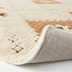 Northridge Hand Tufted Wool Shag Diamond Area Rug - Threshold™ Designed With Studio McGee 11 Northridge Hand Tufted Wool Shag Diamond Area Rug - Threshold™ Designed With Studio McGee -Home Decor Shop GUEST e786d7b7 2307 4d63 b589 69eb906a06e0
