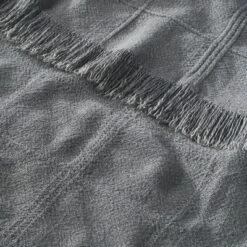 Textured Grid Lines Dobby Throw Blanket - Hearth & Hand™ With Magnolia -Home Decor Shop GUEST e8048617 749c 40ae a4c6 0e6357377f48