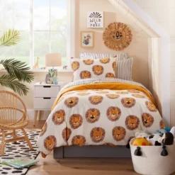 Water Hyacinth Lion Head Kids' Wall Décor Natural - Pillowfort™ 5 Water Hyacinth Lion Head Kids' Wall Décor Natural - Pillowfort™ -Home Decor Shop GUEST e8094143 9697 466a b672 69fb37d25388