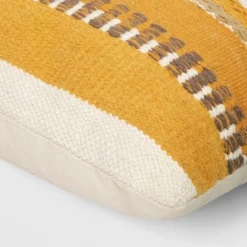 Ombre Striped Lumbar Throw Pillow - Threshold™ -Home Decor Shop GUEST ec1b9216 a65e 4077 b81e ddb2dc817e04