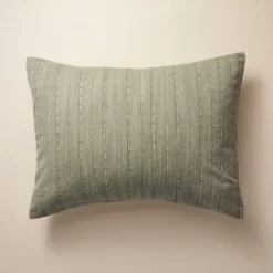 3pc Washed Loop Stripe Comforter Bedding Set - Hearth & Hand™ With Magnolia 6 3pc Washed Loop Stripe Comforter Bedding Set - Hearth & Hand™ With Magnolia -Home Decor Shop GUEST ec98c1fd eb08 46e1 a67a 48e9113e6eb6