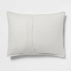 Flannel Windowpane Quilt Sham - Threshold™ -Home Decor Shop GUEST ee6a1dd3 314f 4595 a93c f5e5092c9941