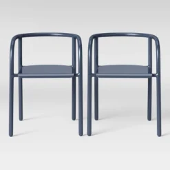 Set Of 2 Kids' Metal Activity Chairs - Pillowfort™ -Home Decor Shop GUEST f34e70a7 060b 47e4 a93b 222989ee7981