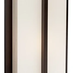 Possini Euro Design Modern Art Deco Floor Lamp Standing 60" Tall Espresso Wood Beige Linen Column Shade For Living Room Bedroom Office House Home -Home Decor Shop GUEST f5288582 9522 48c8 9e30 570675f51c4d