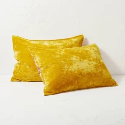 Reversible Velvet Duvet Cover & Sham Set - Opalhouse™ Designed With Jungalow™ -Home Decor Shop GUEST f6be0da5 8bc0 49d8 840b ae486d324db4