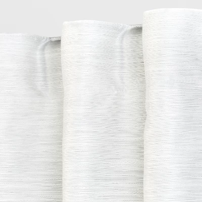 1pc Blackout Color Block Window Curtain Panel - Project 62™ 1 1pc Blackout Color Block Window Curtain Panel - Project 62™